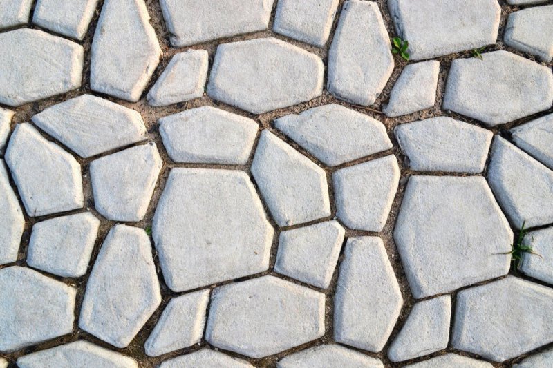 Тротуарная плитка Revit