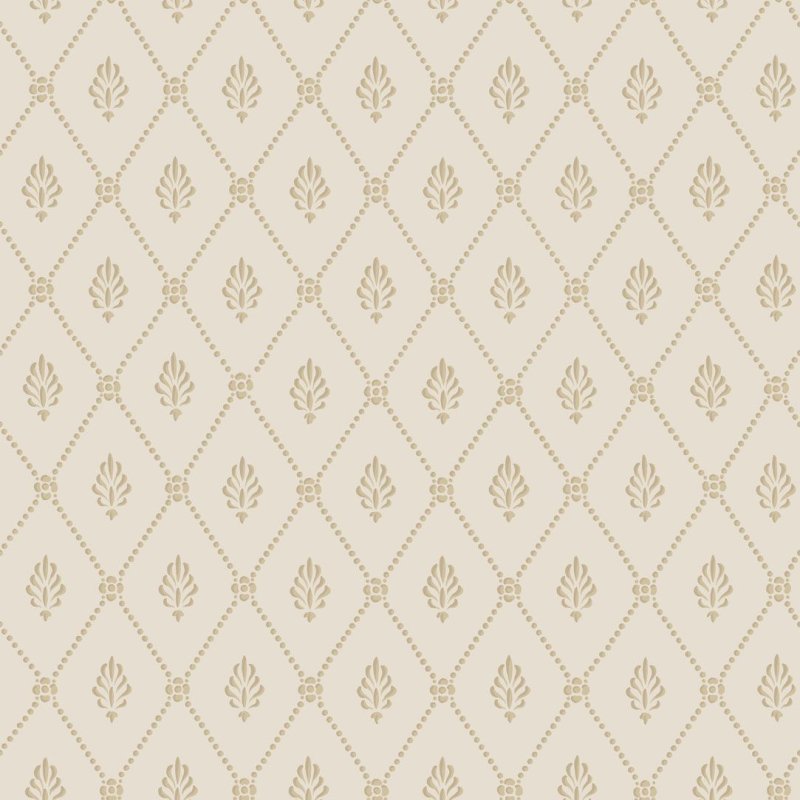 Бежевая ткань с узором