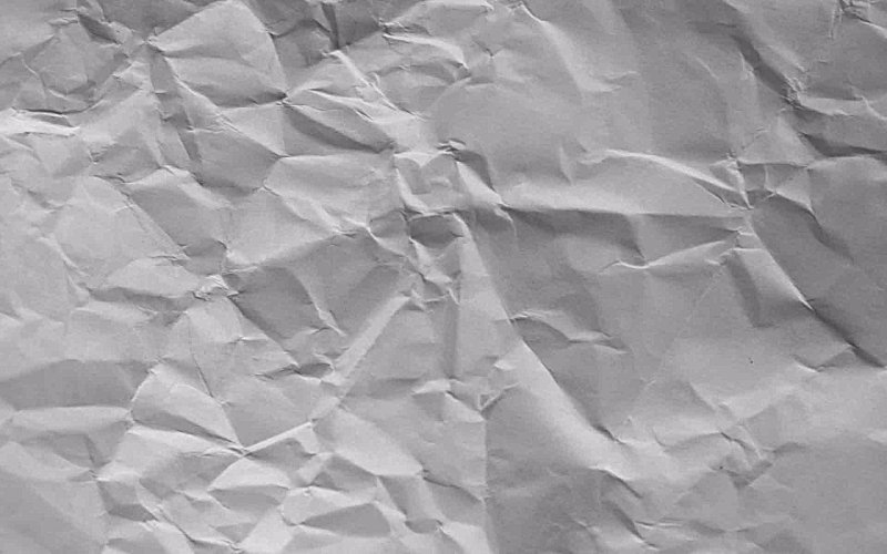 Мятая бумага фон