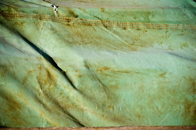 Текстура старой ткани