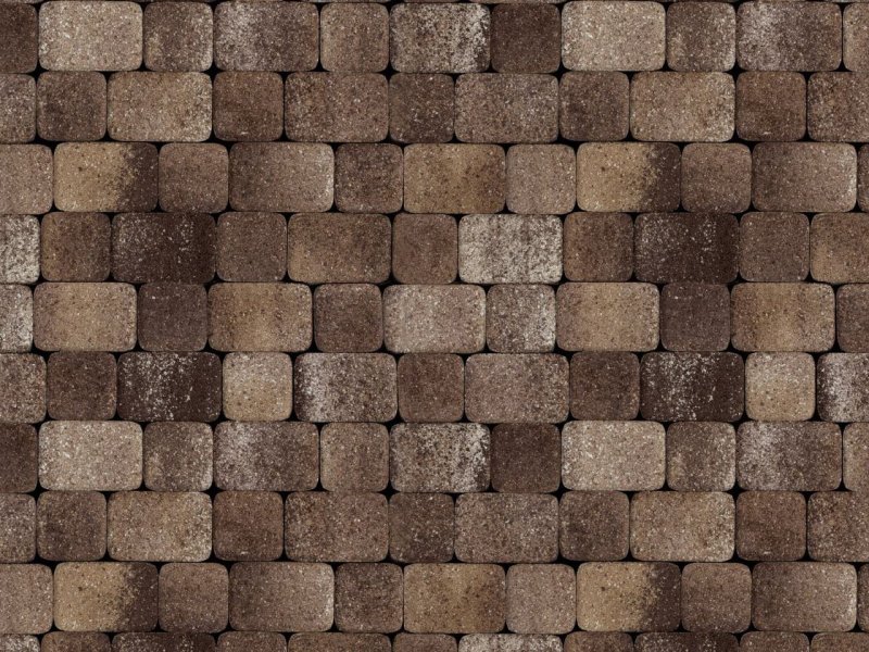 Тротуарная плитка Revit