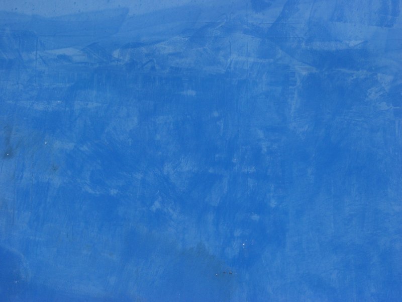 Синий металл