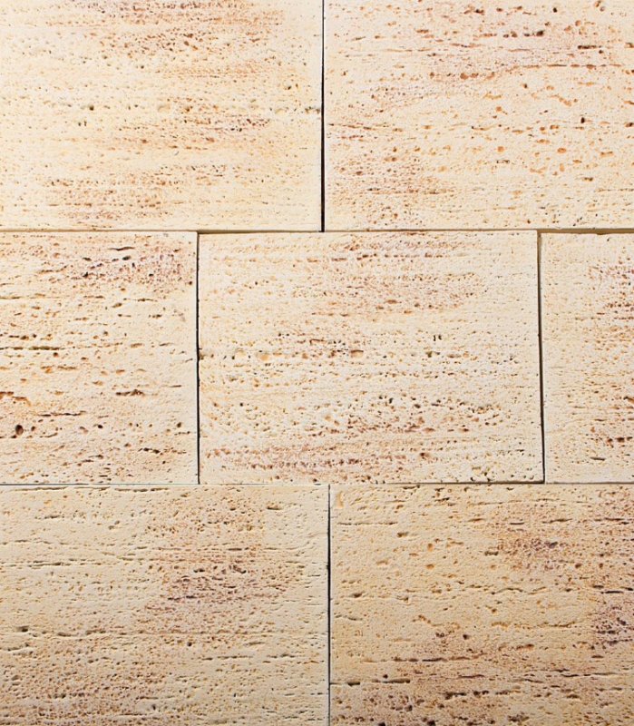 Травертин плитка Березакерамика