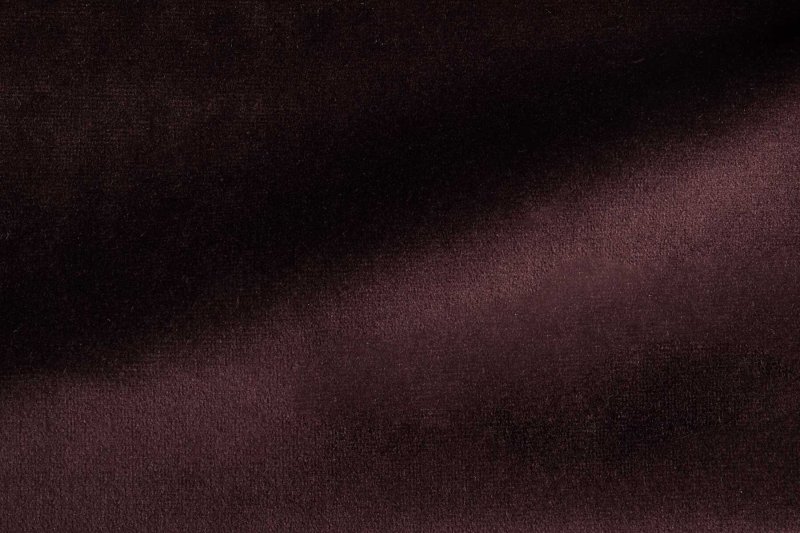 Бархат чёрный