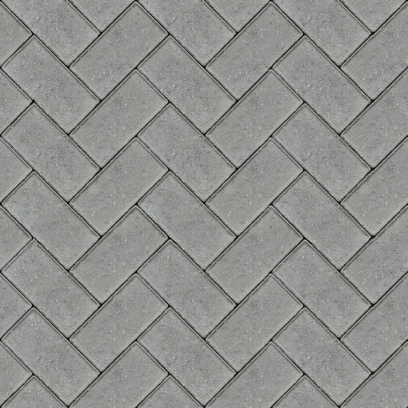 Тротуарная плитка Revit