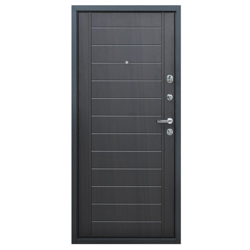 Входные двери Эверест венге