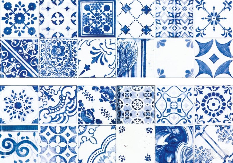 Керамическая плитка Rako Majolika 20x60