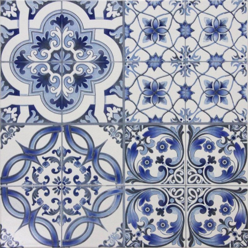 Плитка напольная 44х44 Сокол