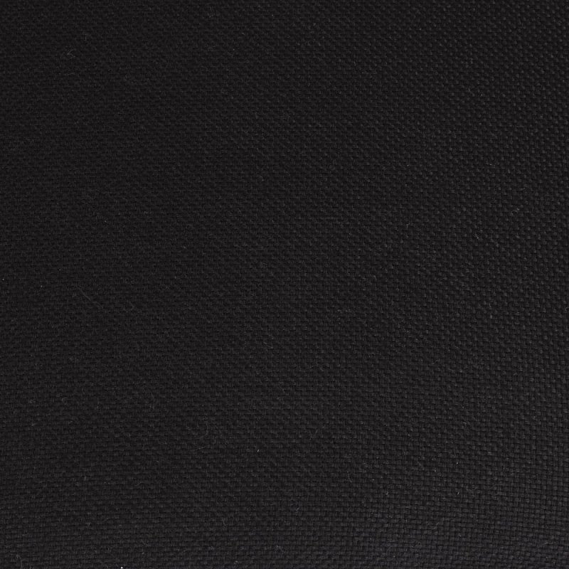 Черная ткань