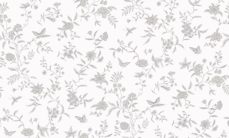 Обои с мелким рисунком
