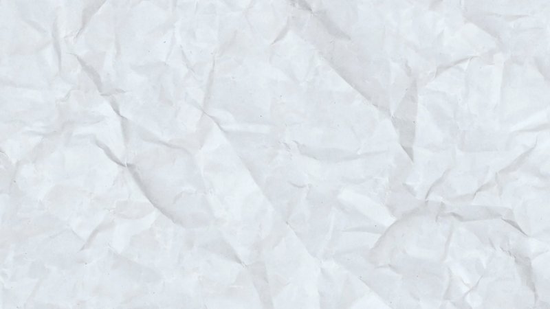 Помятая бумага