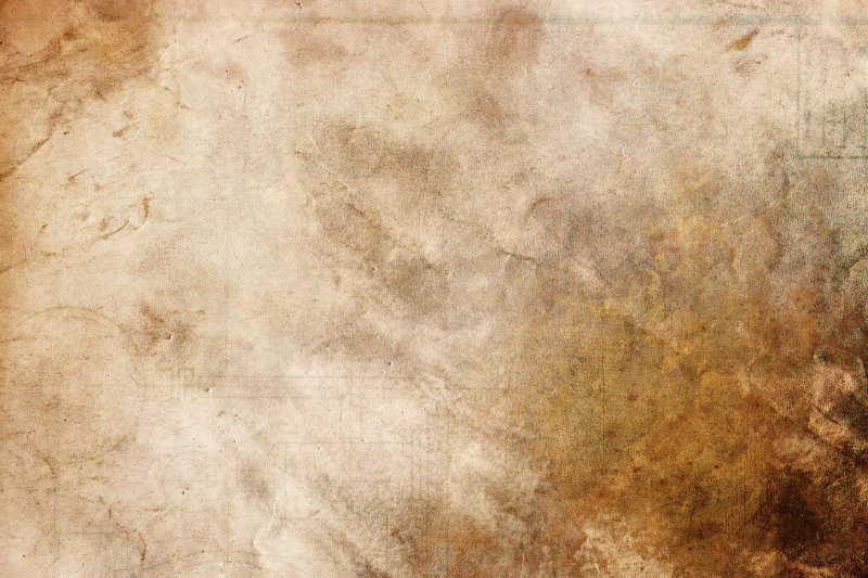 Состаренная бумага
