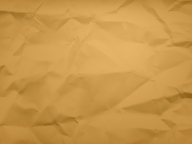 Мятая бумага бежевая