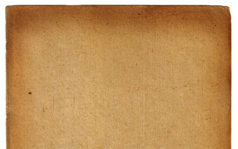 Старая бумага фон