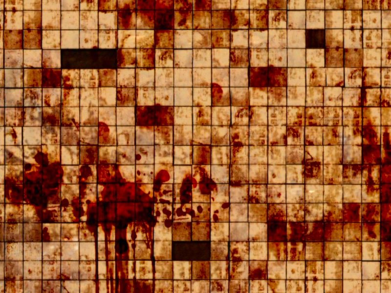 Сайлент Хилл 1 текстуры стен