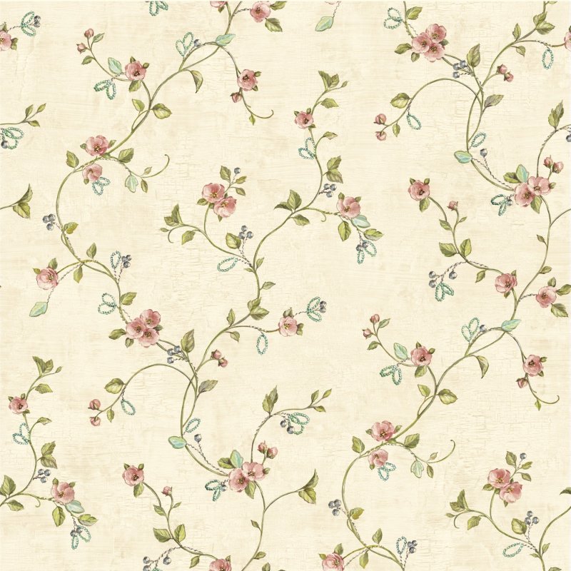 Фон в мелкий цветочек