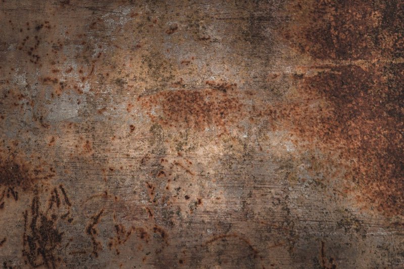 Фактура старого металла