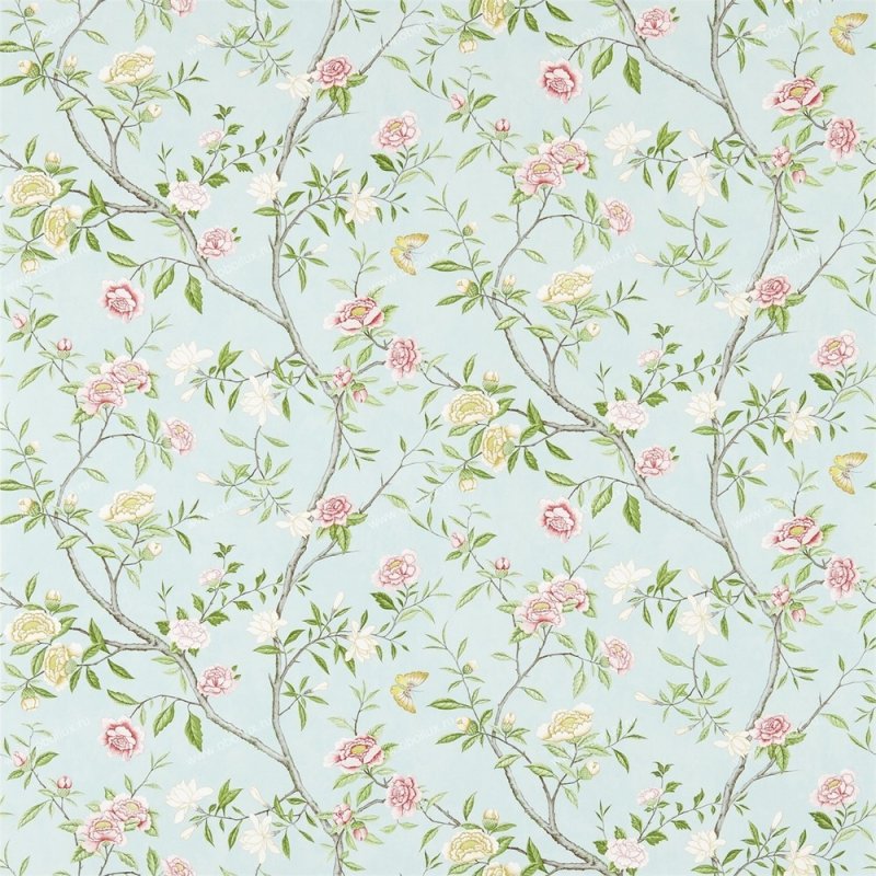 Фон в мелкий цветочек