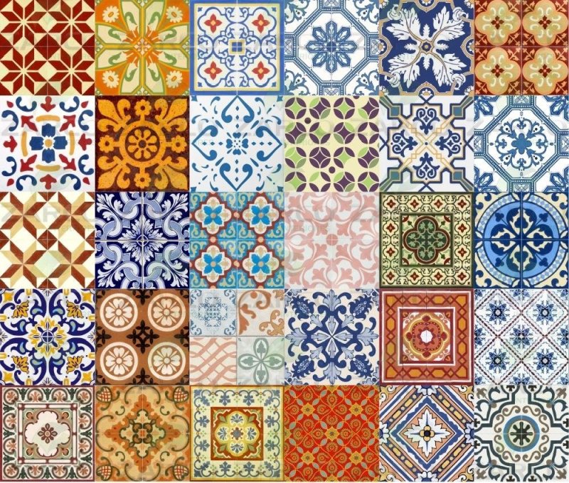 Португалия изразцы азулежу