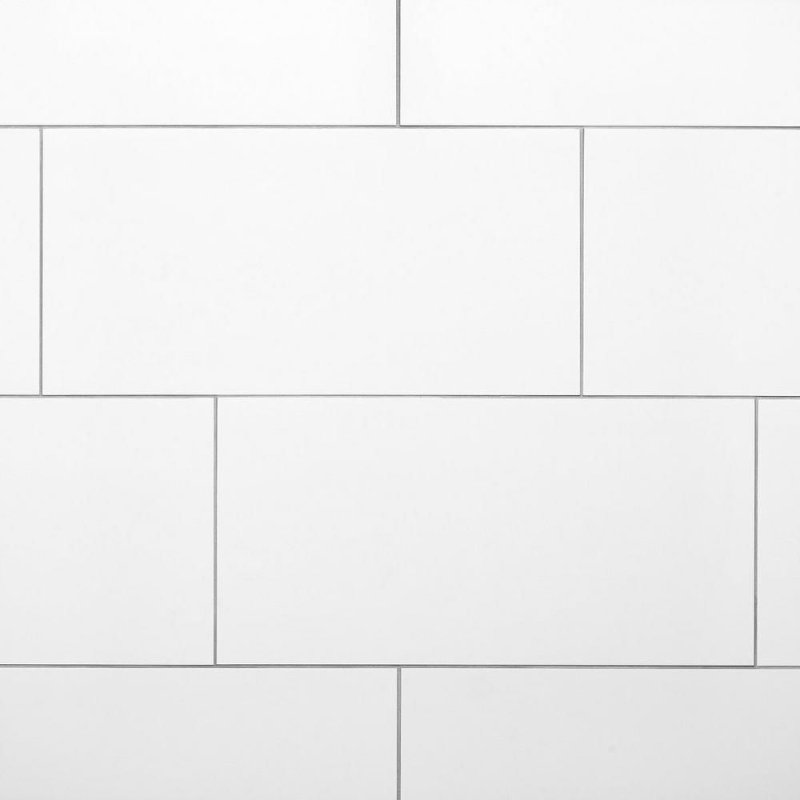 Белая плитка