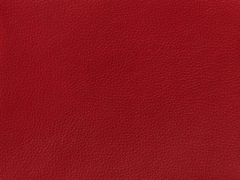 Красный кожзам