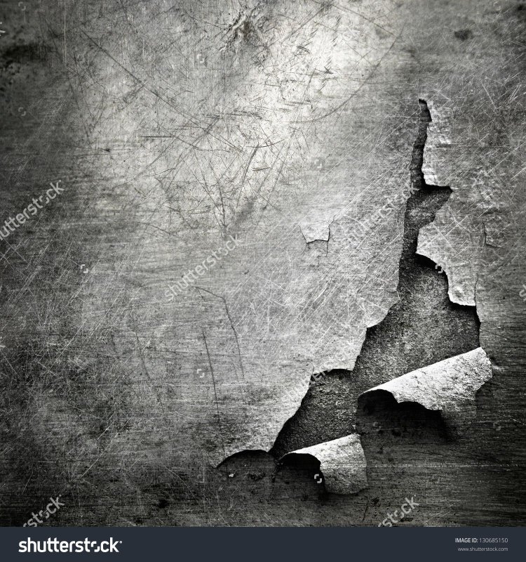 Разорванный металл текстура