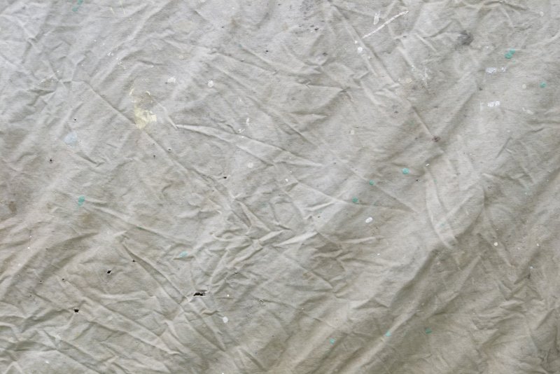 Текстура мятой ткани