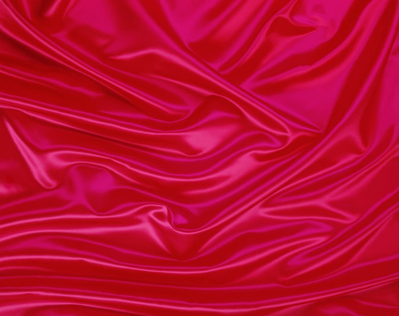 Розовая ткань
