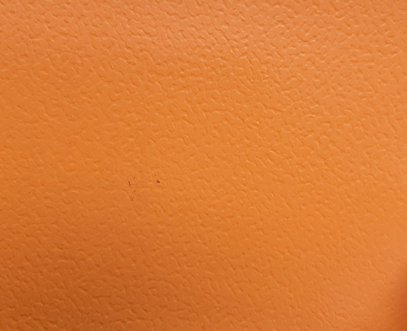 Оранжевая ткань