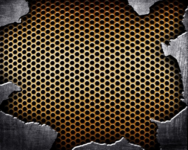 Текстура металла