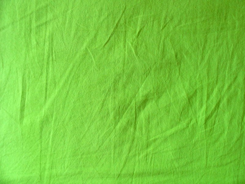 Светло зеленая ткань