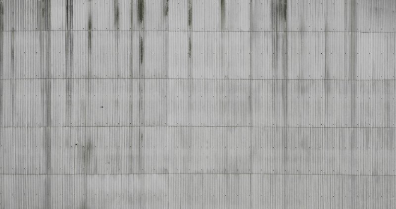 Металлическая кровля текстура