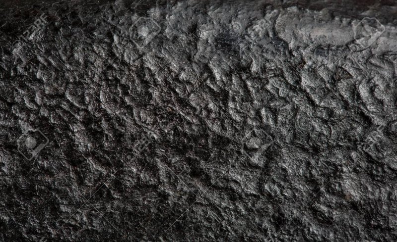 Текстура кованного металла