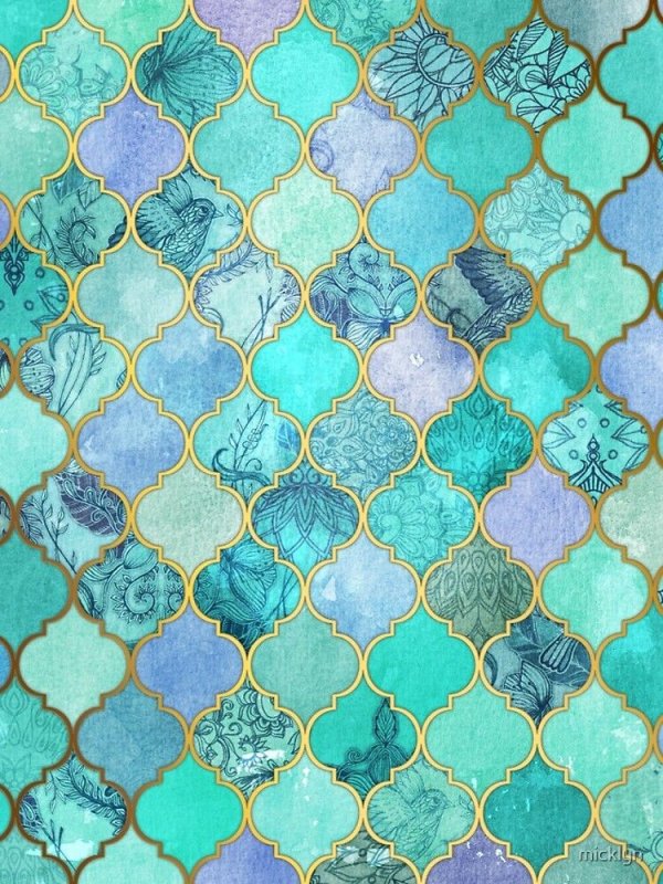 Плитка Moroccan Tiles