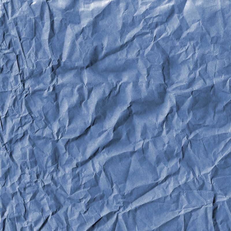 Мятая бумага