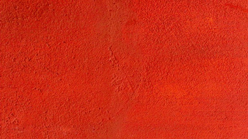 Текстура флок бесшовная терракота