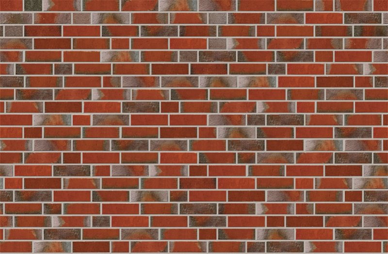 Клинкерная плитка King Klinker old Castle old Cathedral hf55, 240*71*10 мм