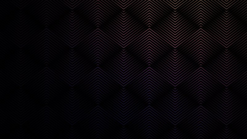 Черный фон с узорами