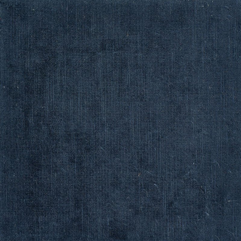 Серо голубой велюр