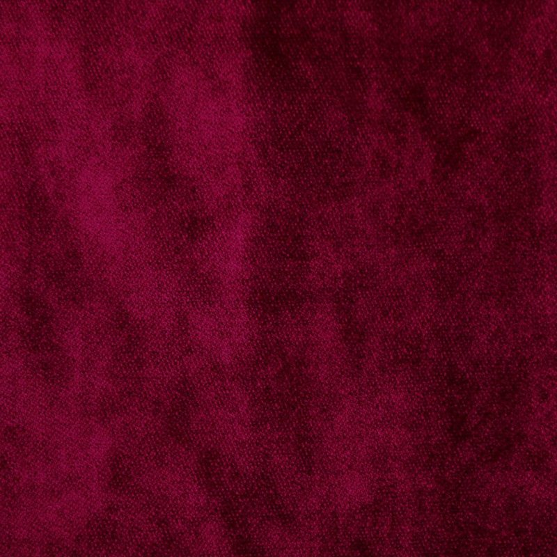 Бордовый велюр