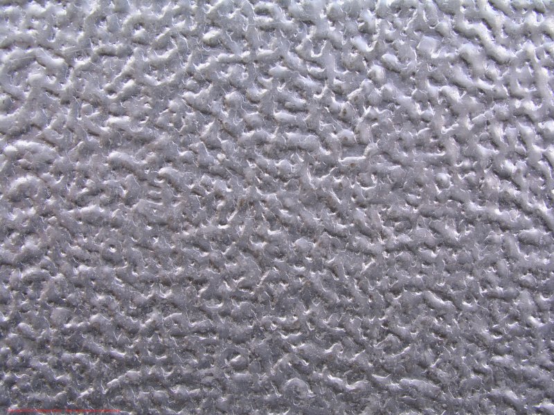 Фактурный металлический лист