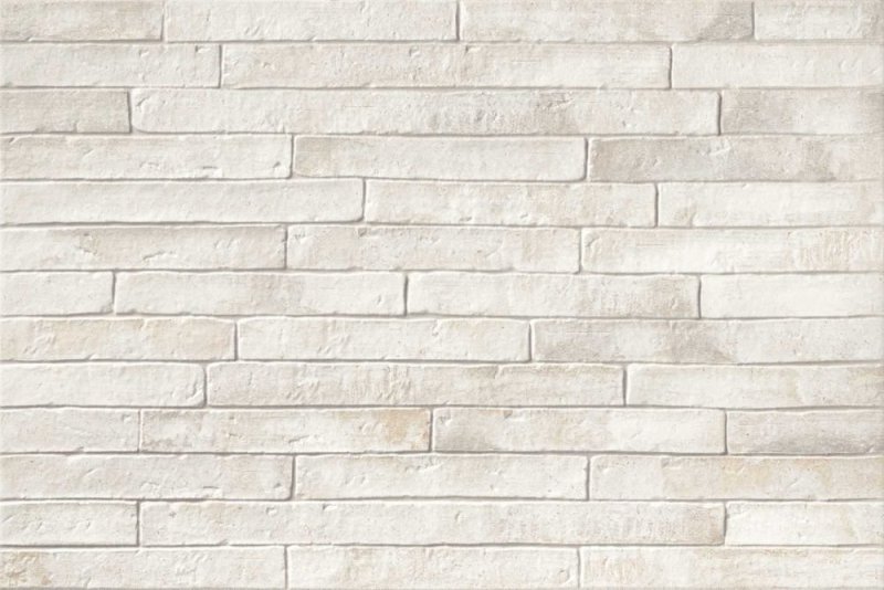 Ригельный кирпич светлый