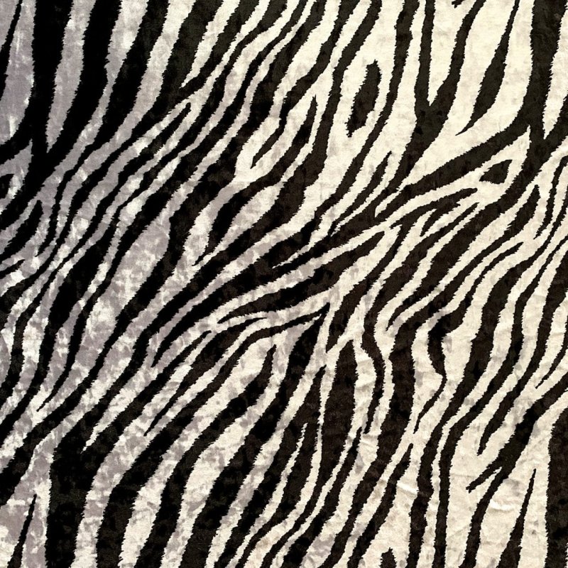 Фактура зебры