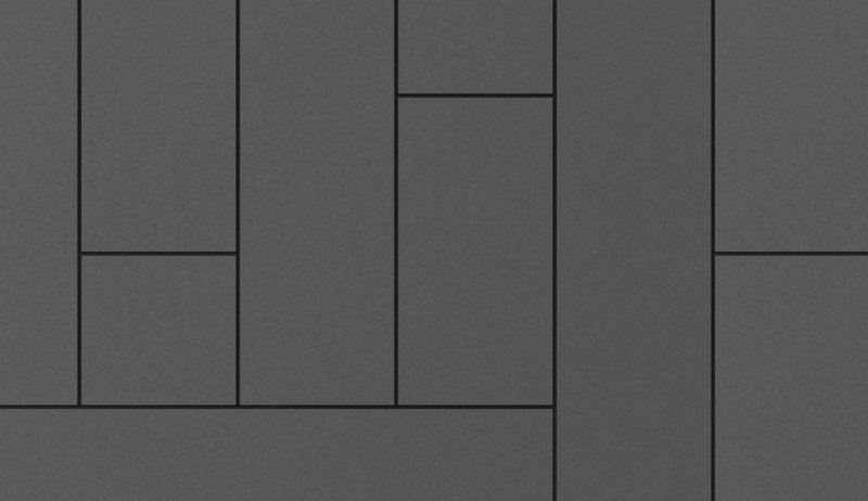 Фиброцементные панели EQUITONE Natura n251 антрацит