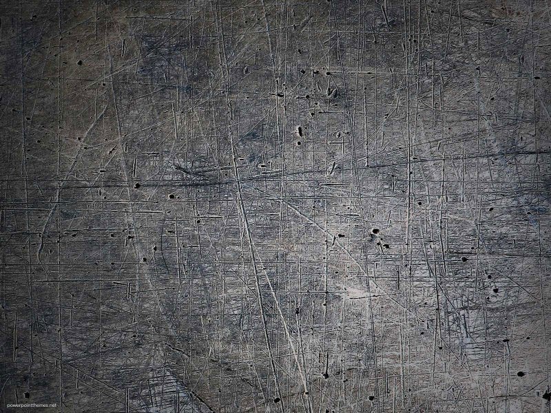 Царапины на металле