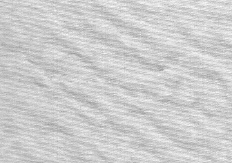 Белая текстурная ткань