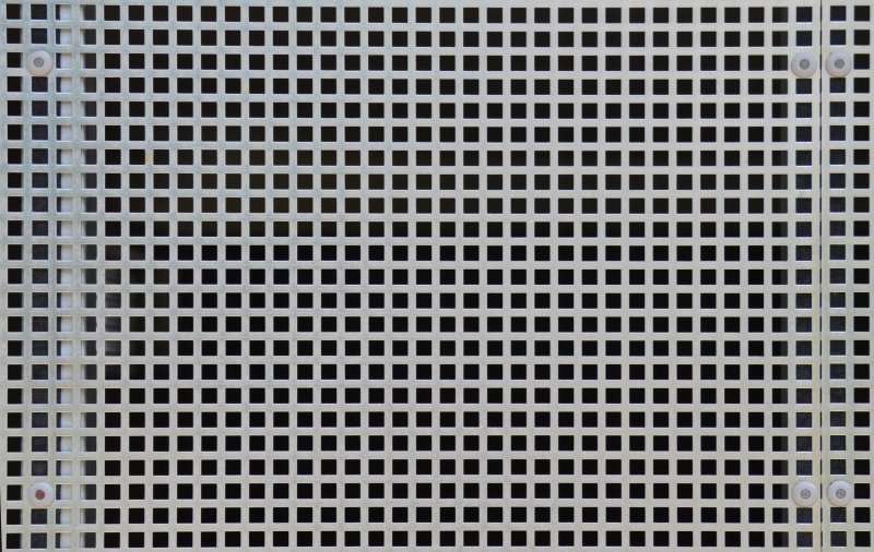 Сетка квадратная металлическая