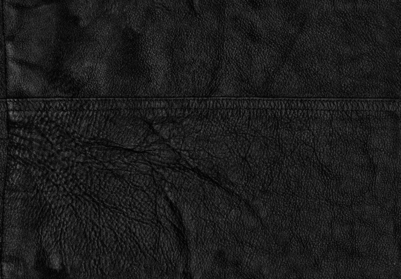 Черная ткань фактура