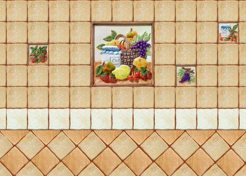 El barco плитка