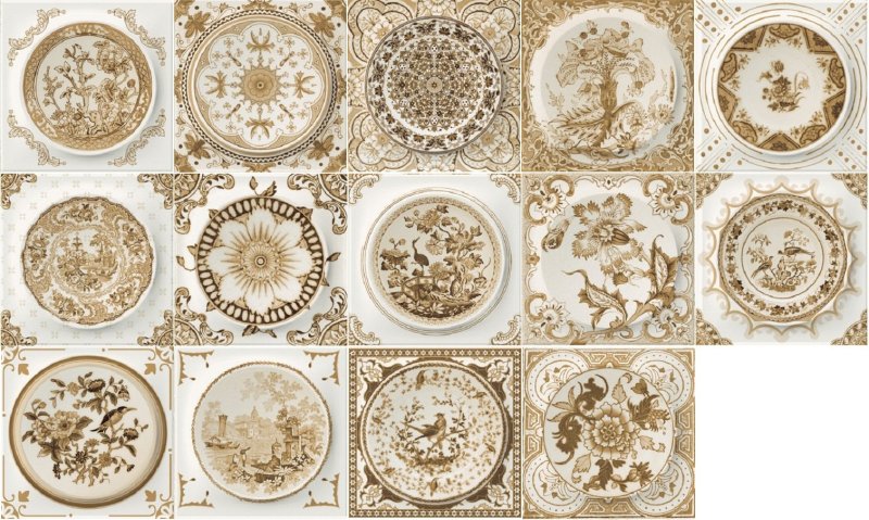 Настенная плитка Absolut keramika provenzal